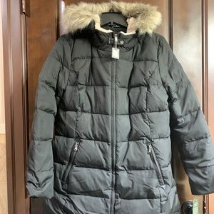 Women’s Lauren Ralph Lauren Faux Fur Parka